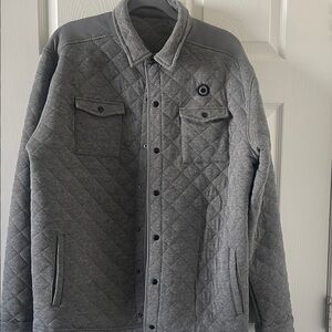 Mens Target Lightweight Quilt Jacket